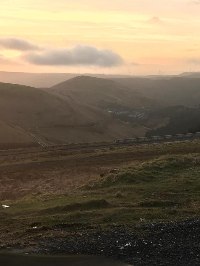 Villa Mountain View Aberavon Beach, Afan Valley & Margam Park, South Wales à Port Talbot Extérieur photo