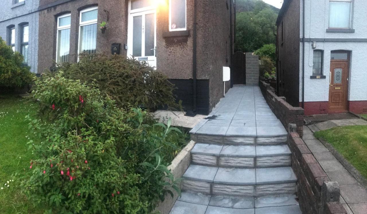 Villa Mountain View Aberavon Beach, Afan Valley & Margam Park, South Wales à Port Talbot Extérieur photo