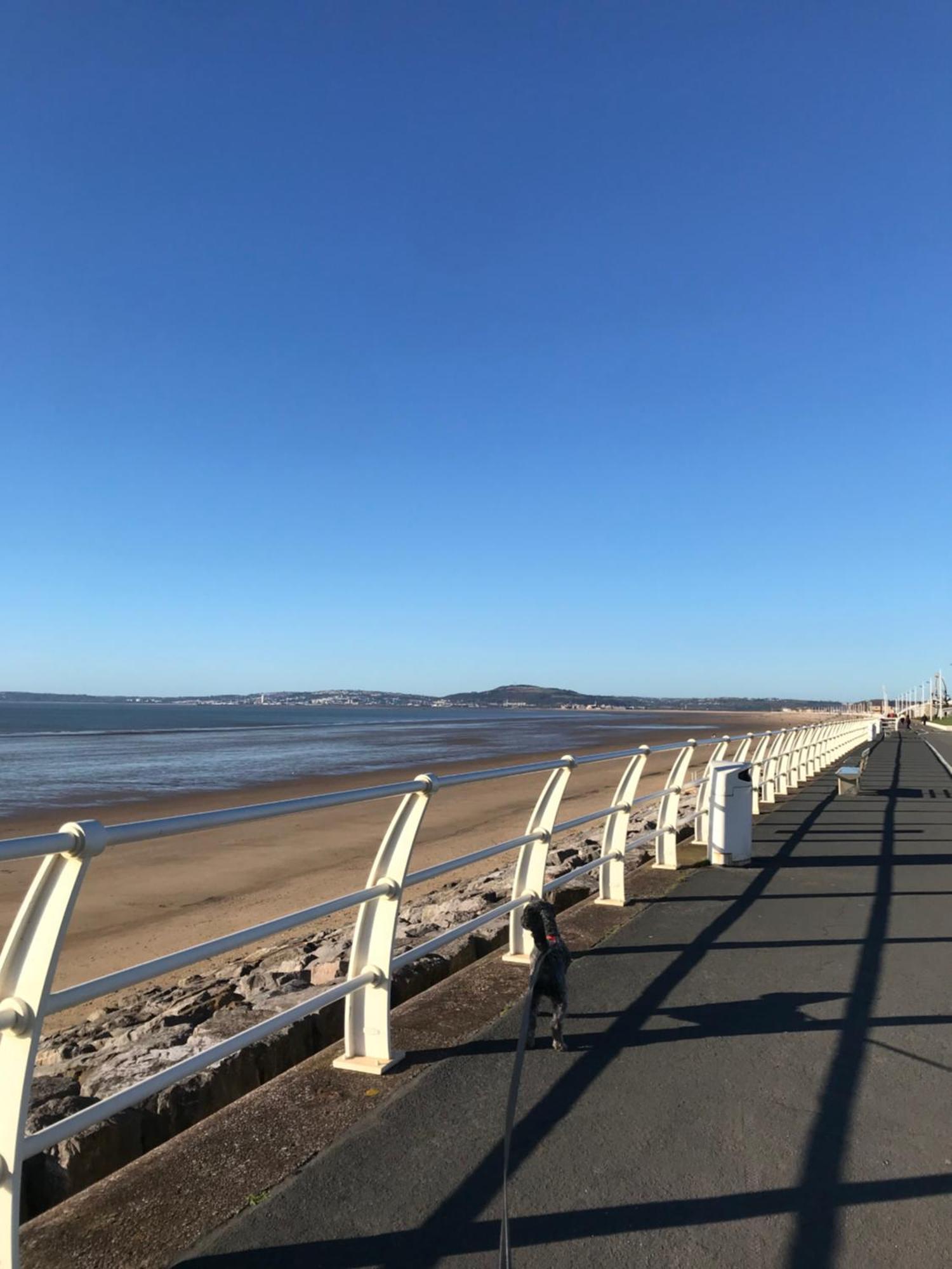 Villa Mountain View Aberavon Beach, Afan Valley & Margam Park, South Wales à Port Talbot Extérieur photo